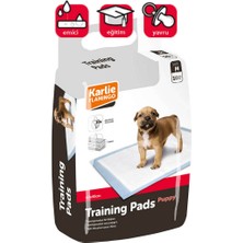 Karlie Snmswrld Karlıe Yavru Köpek Çiş Pedi M 60X40 cm 10LU