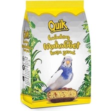 Ashwork Quik Special Kabuksuz Muhabbet Kuşu Yemi 400 gr 587455