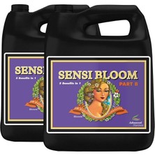 Advanced Nutrients Sensi Bloom A-B Ph Perfect 5 Litre