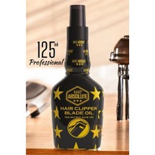 Marsilyan Turk Tıraş Makinesi Bakım Yağı Absolute Professional