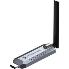 Comse Kablosuz HDMI Verici ve Alıcı Kiti G146 150 Metre Menzil 1080P 60Hz Notebook'dan Tv'ye Görüntü Aktarımı