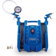 Scheppach Aırforce7 1100W Taşınabilir Kompresör