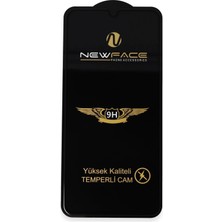 Üreticiniz Newface iPhone 16 Pro 3D Antistatik Cam Ekran Koruyucu 481348