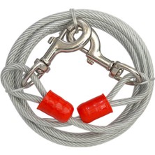 Snmswrld Eastland Bahçe Bağlama Kalın 3 M