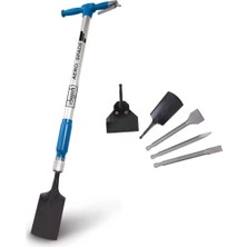 Scheppach AERO2SPADE Havalı Kırıcı (5ın1)