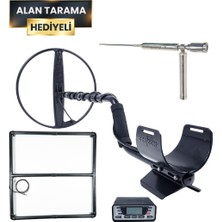 Detech Ssp 5100 Dedektör OLYMPOS ALAN TARAMA HEDİYELİ
