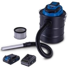 Scheppach C-AVC15 20V Akülü Kül Toplama 2.0AH