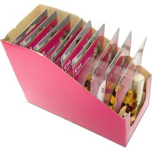 Snmswrld Eastland Kedı Otlu Fare Kedı Oyuncağı 6*10 cm 9 Lu