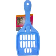 Snmswrld Eastland Kedi Kumu Küreği Plastik