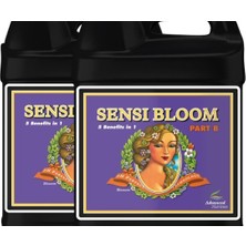 Advanced Nutrients Sensi Bloom A-B Ph Perfect 500 ml