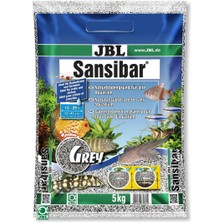 JBL Snmswrld  Sansıbar Gri 5 kg Kum