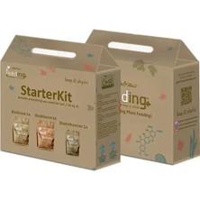 Green House Feeding Greenhouse Powder Bio Starter Kit