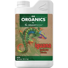 Advanced Nutrients Og Organics Iguana Juice Bloom 1 Litre