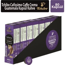 Tchibo Cafissimo Guetamala Kapsül Kahve x 8 Adet