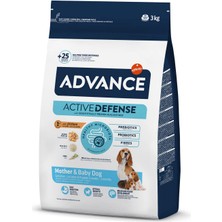 Snmswrld Advance Dog Puppy Protect Inıtıal 3kg