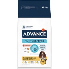 Snmswrld Advance Dog Sensıtıve Salmon &rıce 12 kg