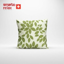 Smarto Relax Içi Dolgulu Kırlent 45X45 cm Kare – Salon & Berjer Kırlenti