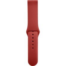 Üreticiniz Newface Watch 20MM Klasik Kordon - Bordo 481348