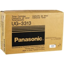Panasonic Ug-3313 Fax Toneri Uf-550-560-760-770-880-885-895-Df 1100