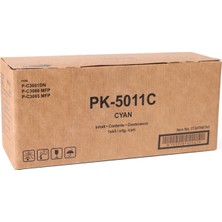 Utax PK-5011 Toner Kit 5.000 Sayfa Mavi