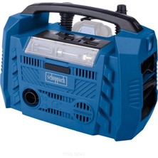 Scheppach Aırforce6 20V Akülü Hibrit Kompresör (Aküsüz)