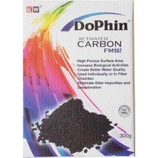 Snmswrld Dophin Aktif Carbon 300 G.