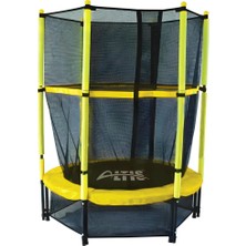 Üreticiniz Fileli Korumalı Trambolin 481348