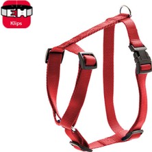 Karlie Snmswrld Karlıe Basıc Göğüs Tasma S 35-50CM Kırmızı