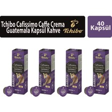 Tchibo Cafissimo Guetamala Kapsül Kahve x 4 Adet