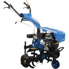 Patpat 7 Hp Ipli 3+1 Şanzımanlı Benzinli Ipli Çapa Makinesi