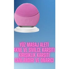 Astraltech Kulak Burun ve Yüz Epilasyon Aleti ve Yüz Masaj Aleti İkili Cilt Bakım Seti