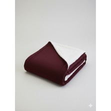 Agviv Kedi ve Köpek Çift taraflı Battaniye Welsoft Peluş Yıkanabilir 90*110 cm