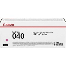 Canon CRG-040 Kırmızı Toner