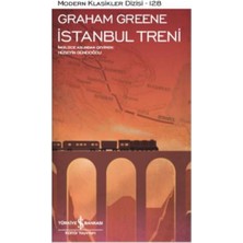 Renklime Istanbul Treni - Modern Klasikler Dizisi