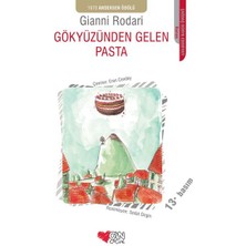 Renklime Gökyüzünden Gelen Pasta