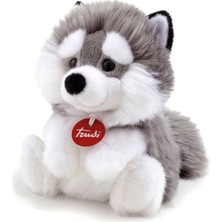 Üreticiniz Husky Peluş Köpek 20 cm 481348
