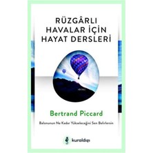 Renklime Rüzgarlı Havalar Için Hayat Dersleri
