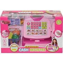 Üreticiniz HUA-66075-66077 Işıklı ve Sesli Elektronik Yazarkasa 481348