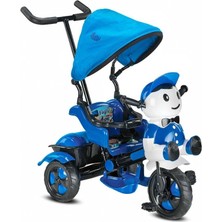 Üreticiniz Baby Hope Yupi Bebek Bisikleti Mavi 481348