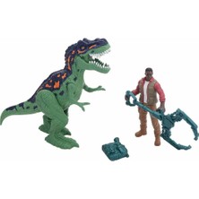 Üreticiniz Dino Valley Figürlü Dinozor Oyun Seti 481348