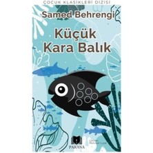 Renklime Küçük Kara Balık