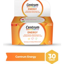 Centrum Energy 30 Tablet
