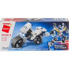 Üreticiniz KP-41104 Keepley Polis Araçları Blok Seti -Vagon Life 481348