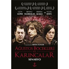 Renklime Ağustos Böcekleri ve Karıncalar