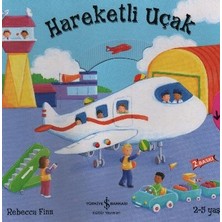 Renklime Hareketli Uçak