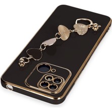 Üreticiniz Newface Xiaomi Redmi 10C Kılıf Esila Silikon - Siyah 481348