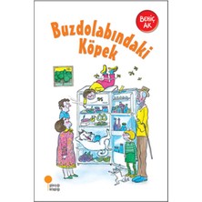 Renklime Buzdolabındaki Köpek
