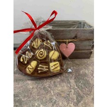 Yağmur Ambalaj Bantsız Parlak Şeffaf JELATIN-13X28CM Aksesuar Kurabiye Poşeti (50ADET)