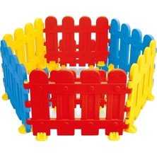 Üreticiniz Oyuncak 6 Parçalı Çit 481348