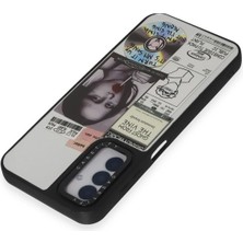 Üreticiniz Newface Samsung Galaxy M14 5g Kılıf Mirror Desenli Kapak - Mirror - 2 481348